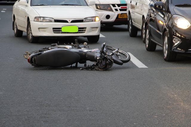 What to Do After Being in a Motorcycle Accident