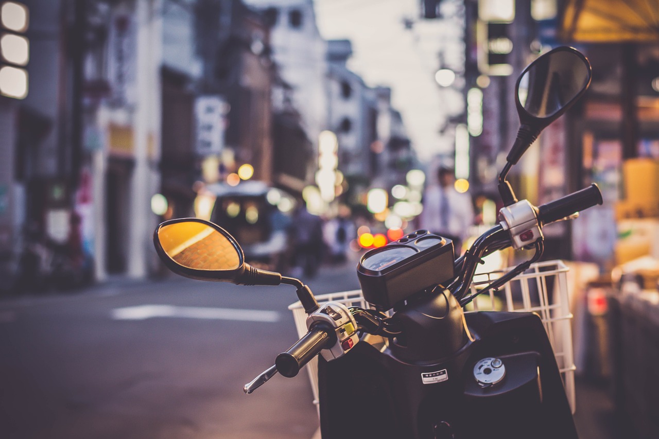 Motorcycle Accident Settlement in NY